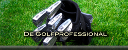 De golfprofessional